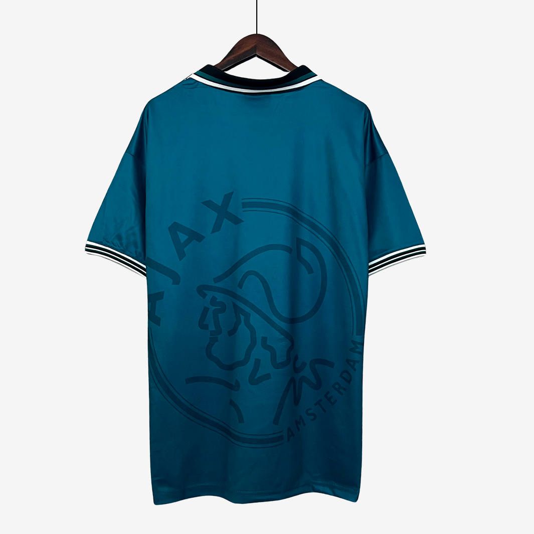 Jersey Ajax 1995/96 Away - Retro