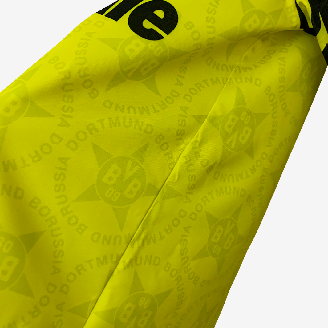 Jersey Borussia Dortmund 1994/95 Home - Retro