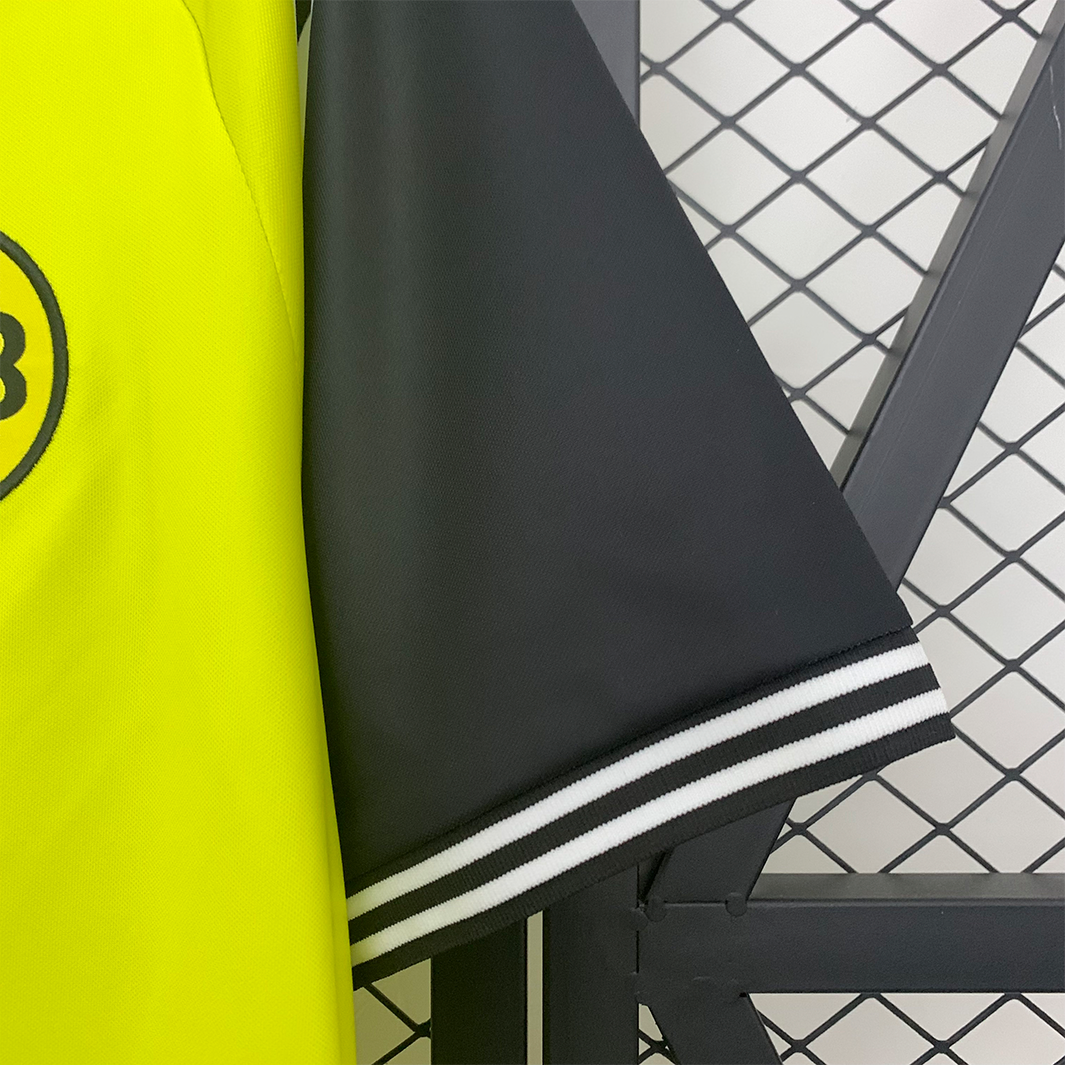 Jersey Borussia Dortmund 1995/96 Home - Retro