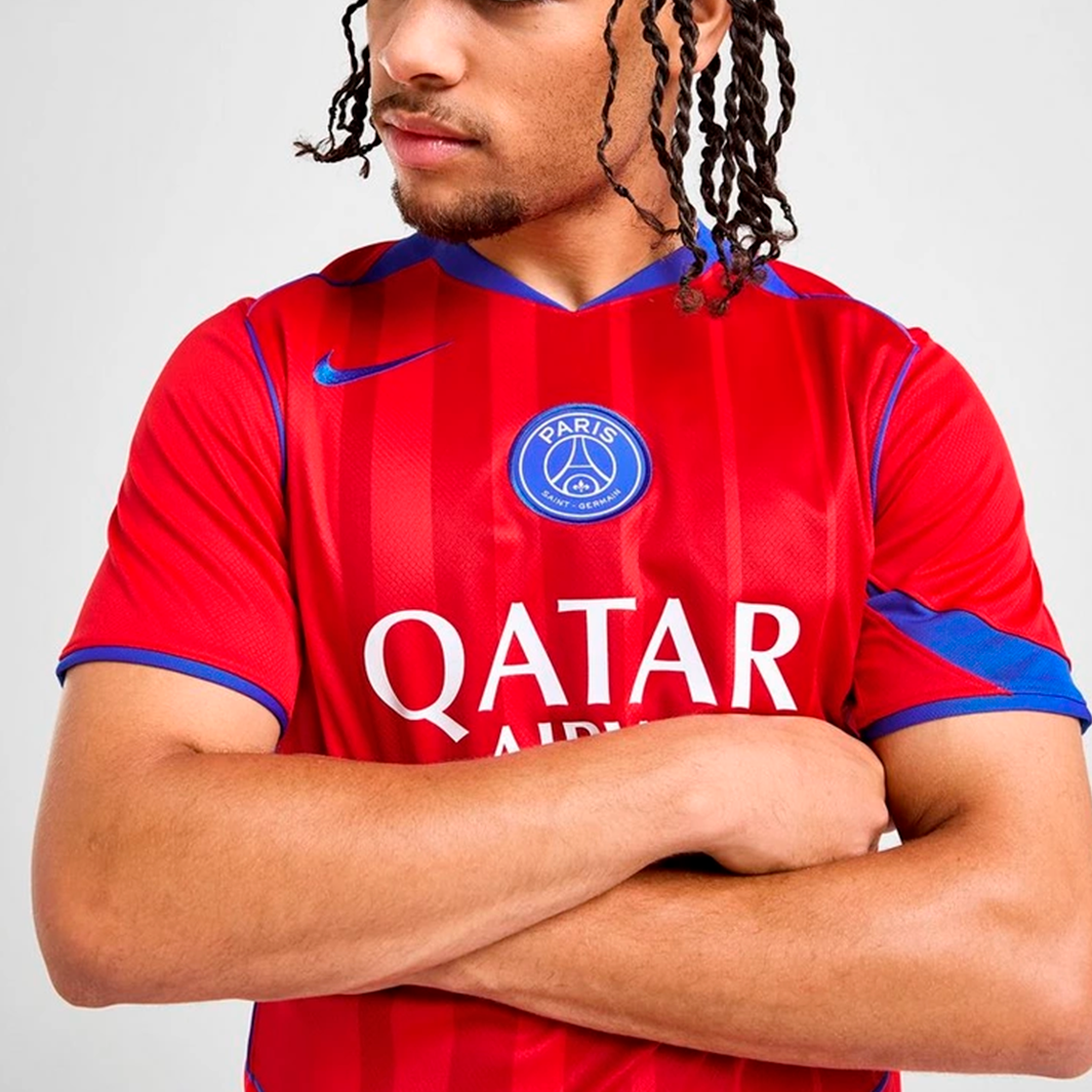 Jersey Paris Saint-Germain (PSG) 2025/26 Third - Fan Version