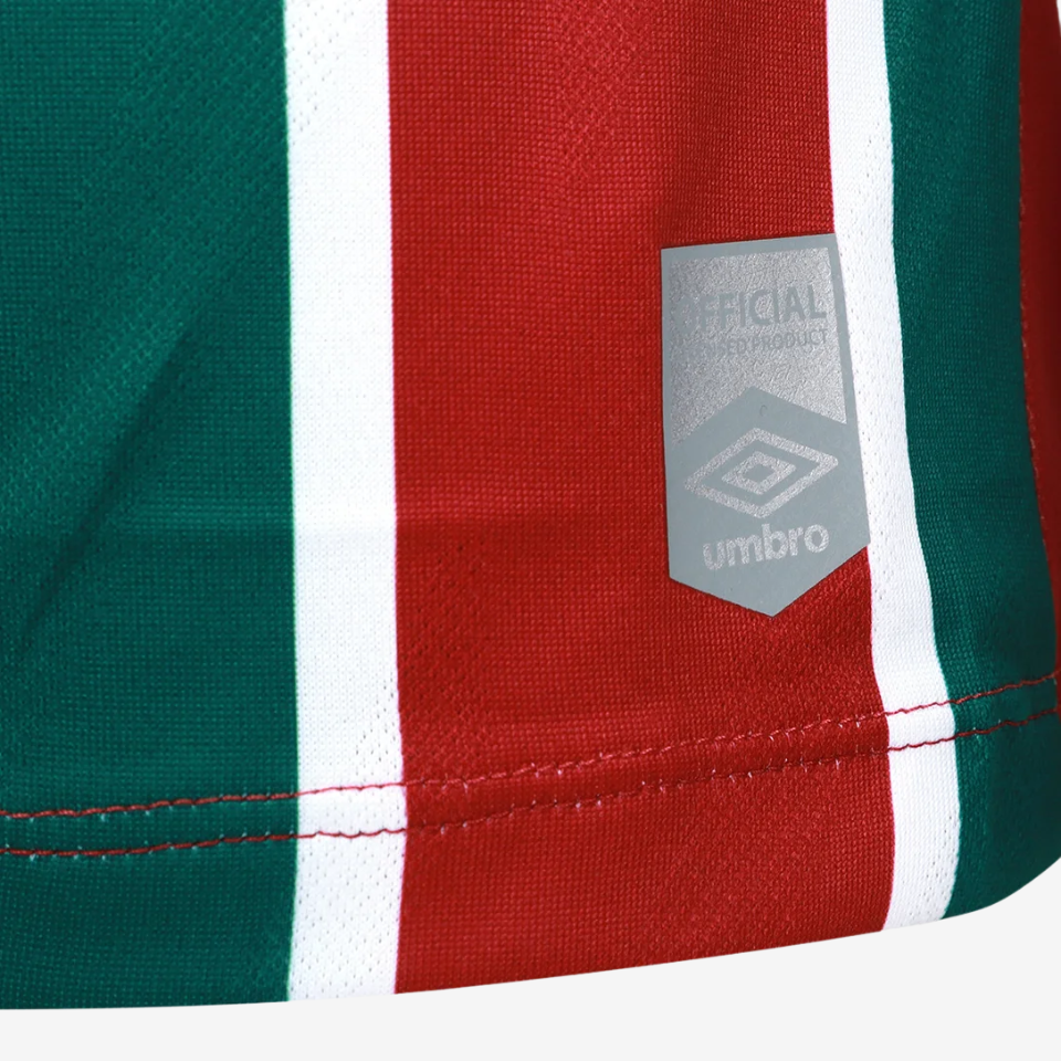 Jersey Fluminense 2025/26 Home - Fan Version