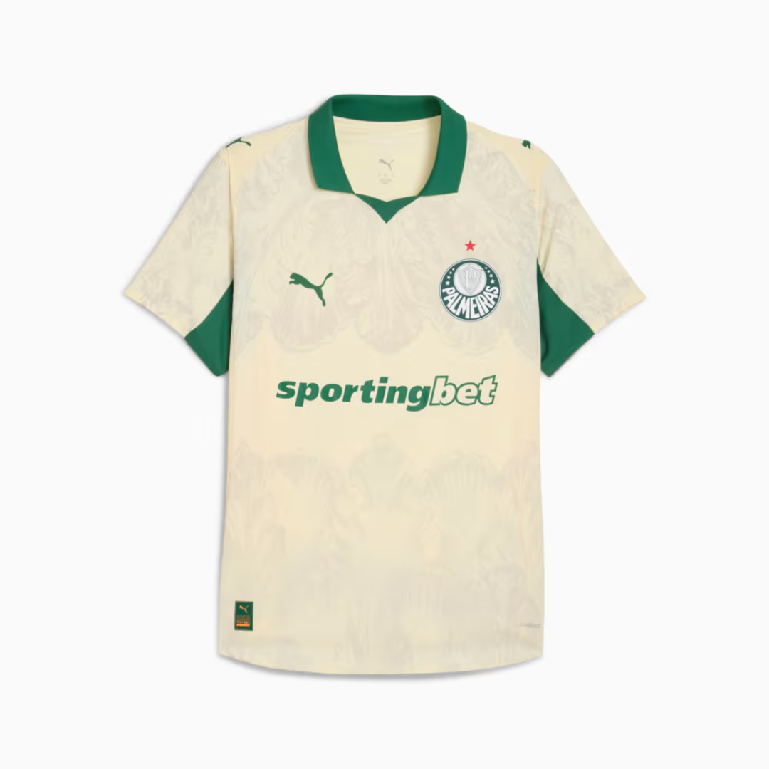 Jersey Palmeiras x KidSuper 2025/26 Third - Women