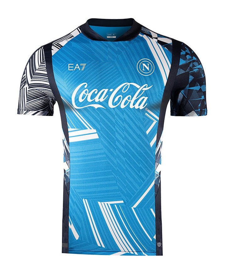 Jersey Napoli 2024/25 Training - Fan Version