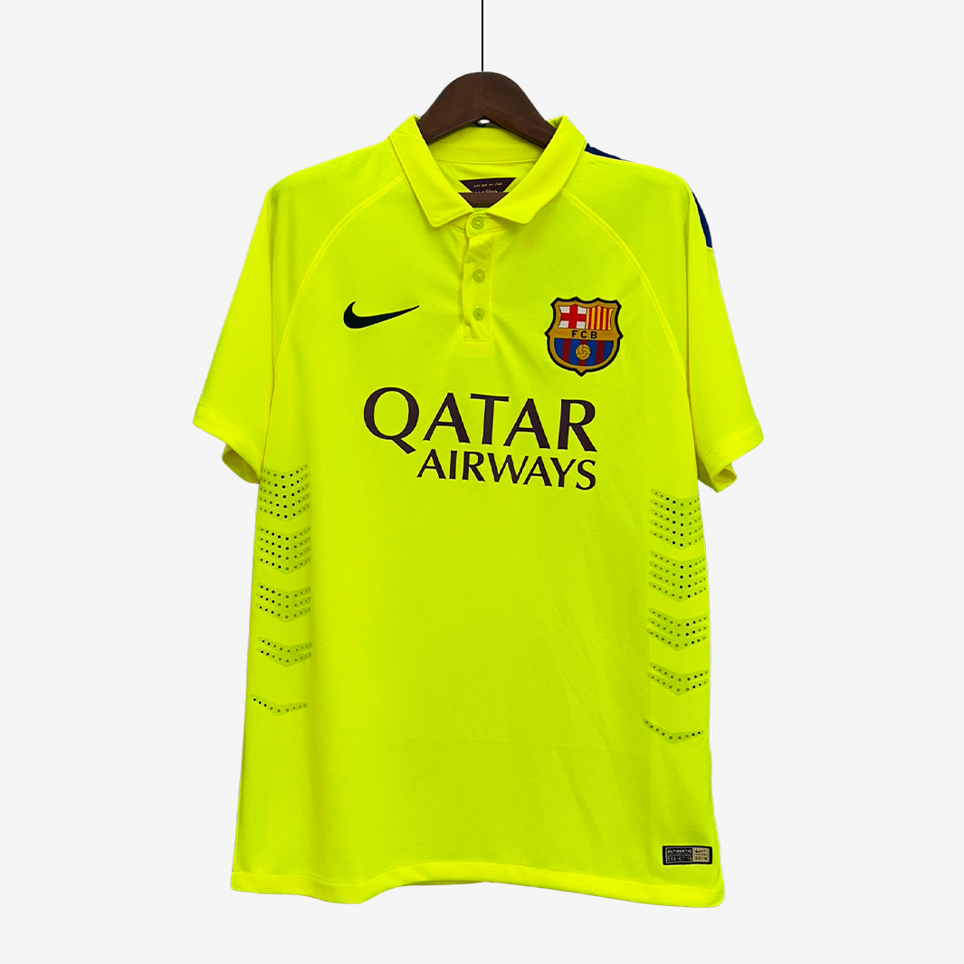 Jersey Barcelona 2014/15 Third - Retro