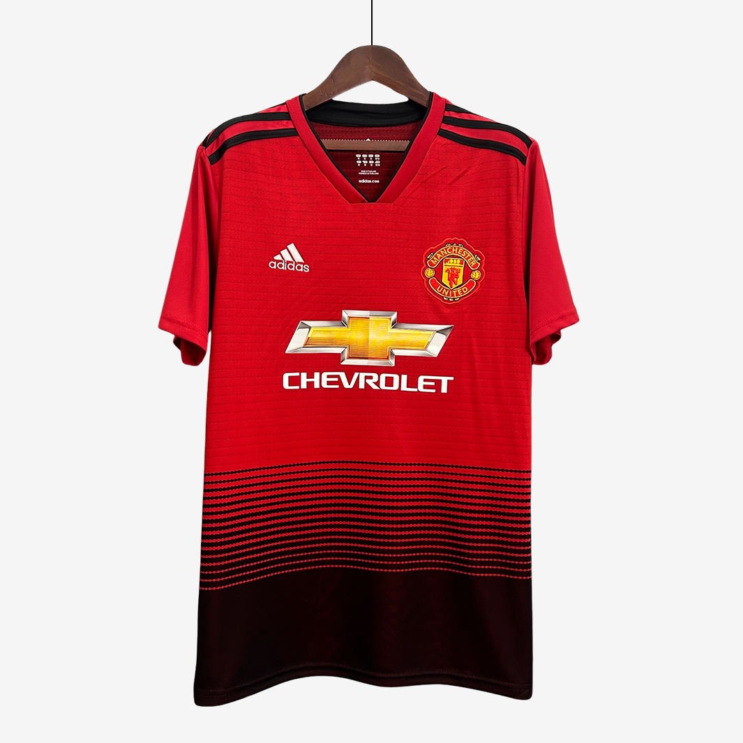 Jersey Manchester United 2018/19 Home - Retro