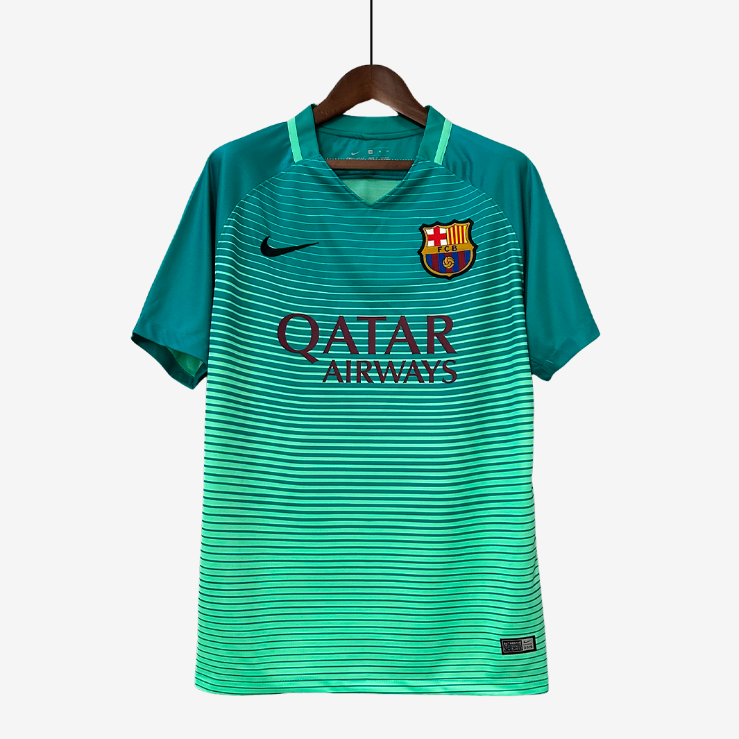 Jersey Barcelona 2016/17 Third - Retro