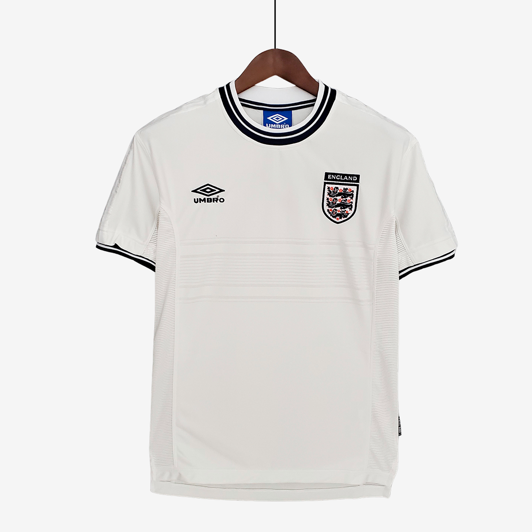 Jersey Inglaterra 2000 Home - Retro