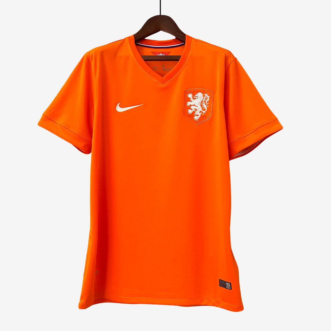 Jersey Holanda 2014 Home - Retro
