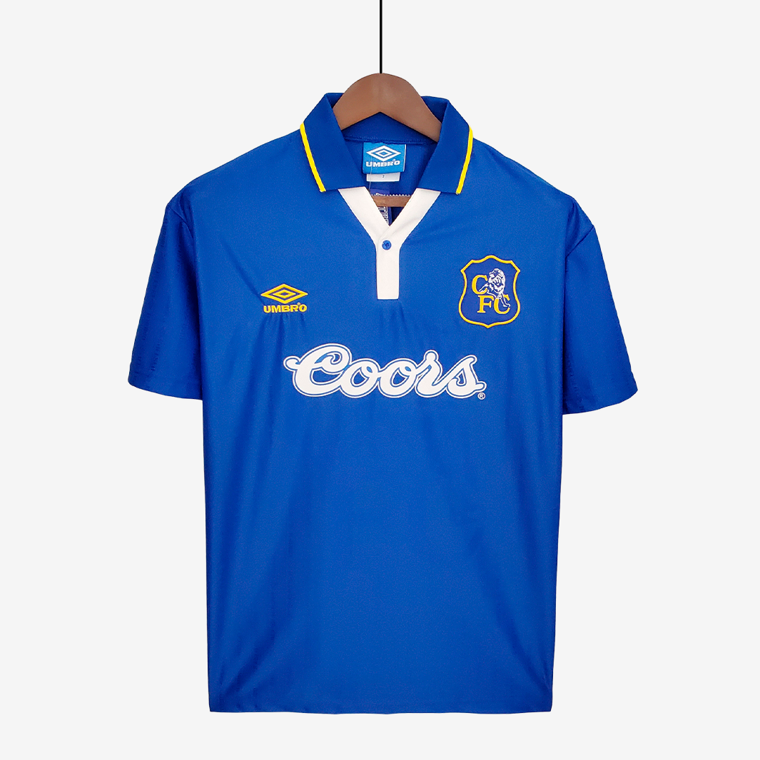 Jersey Chelsea 1995/97 Home - Retro