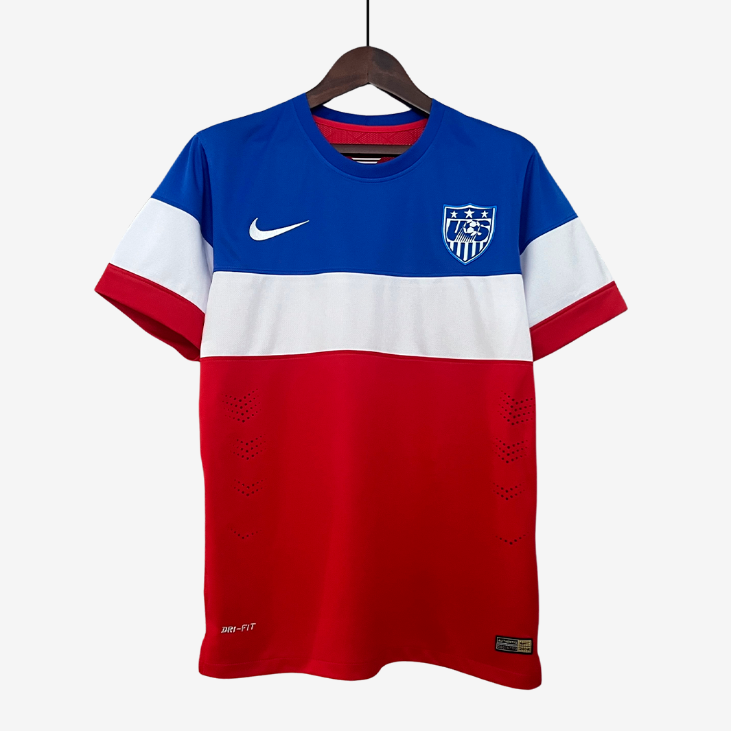 Jersey Estados Unidos (EUA) 2014 Home - Retro