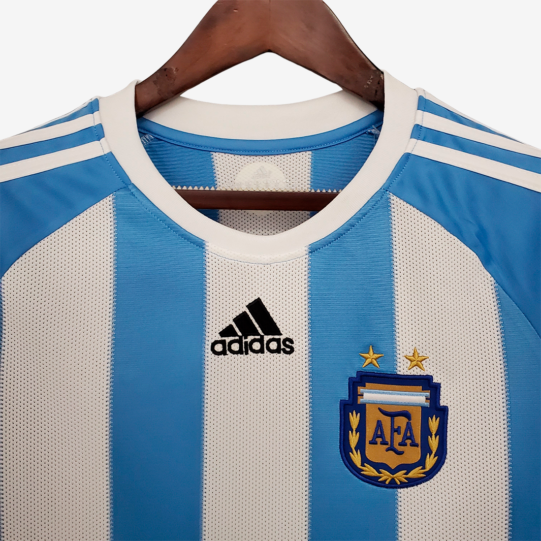 Jersey Argentina 2010 Home - Retro