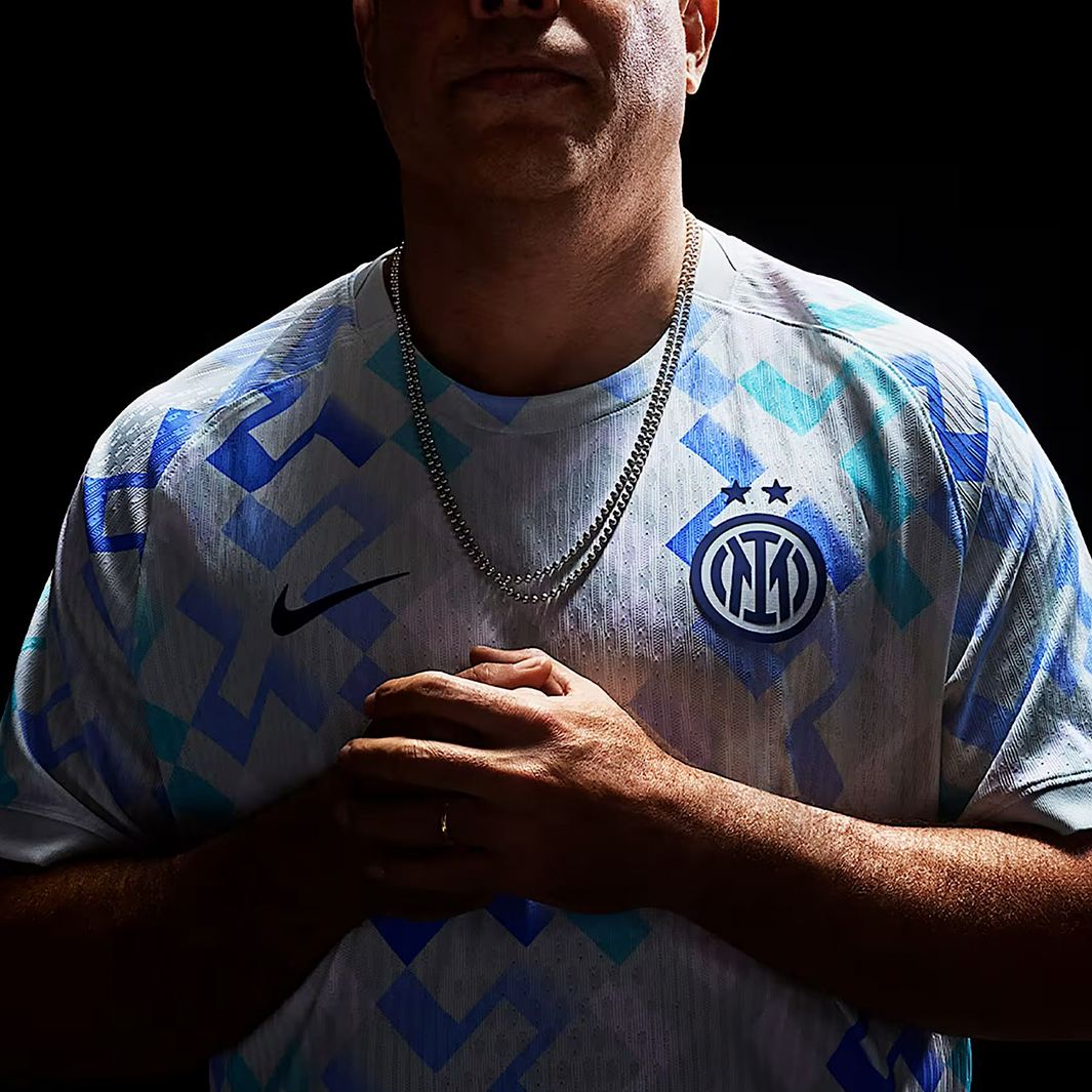 Jersey Inter de Milão 2025/26 Away - Player Version