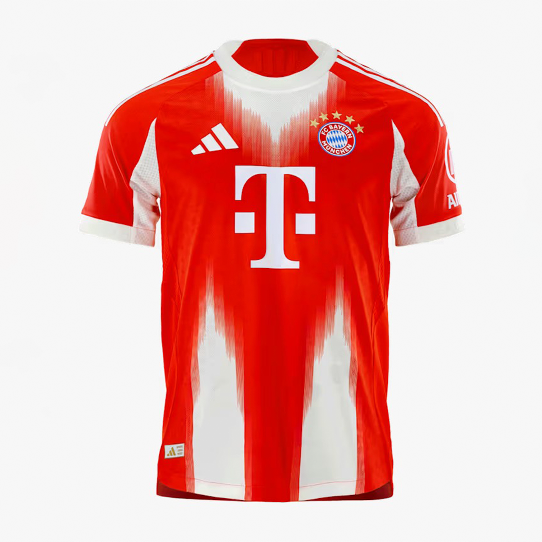 Jersey Bayern de Munique 2025/26 Home - Player Version