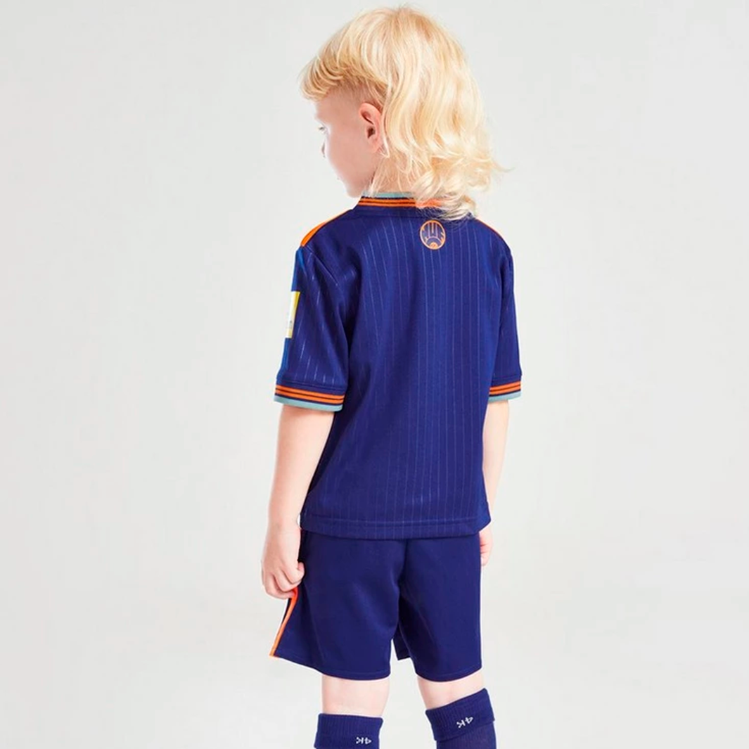 Kit Kids Newcastle 2025/26 Third