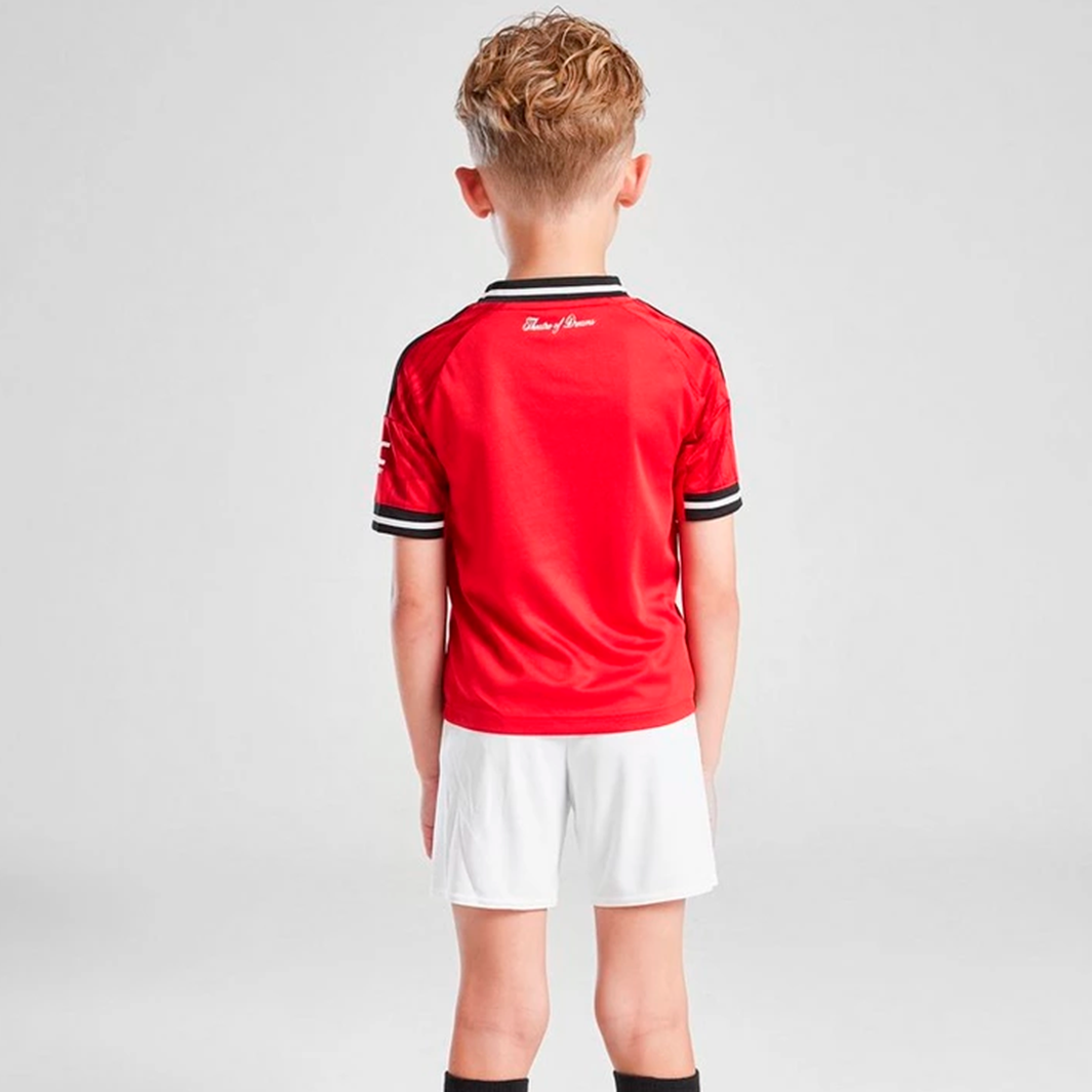 Kit Kids Manchester United 2025/26 Home