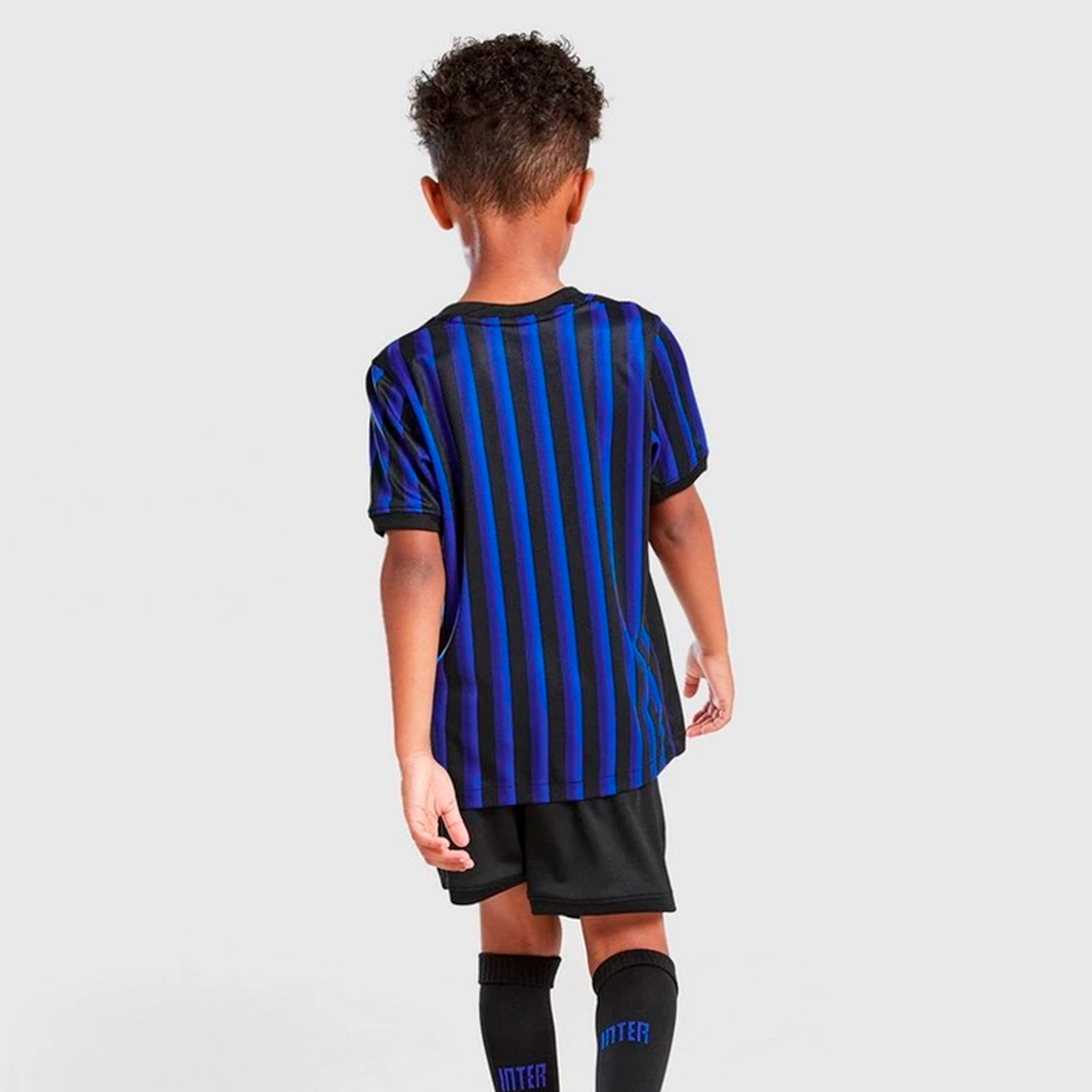 Kit Kids Inter de Milão 2025/26 Home