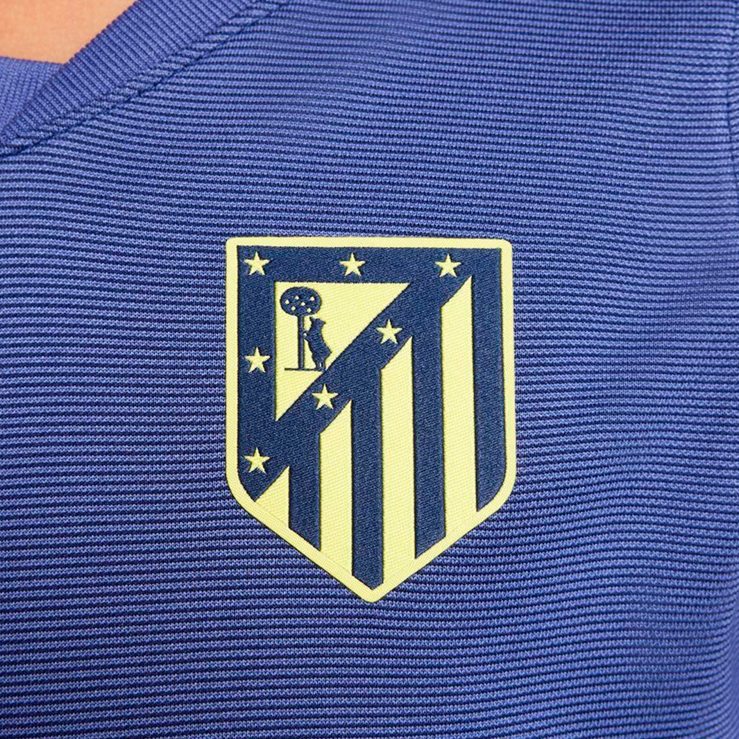 Kit Kids Atletico Madrid 2025/26 Away