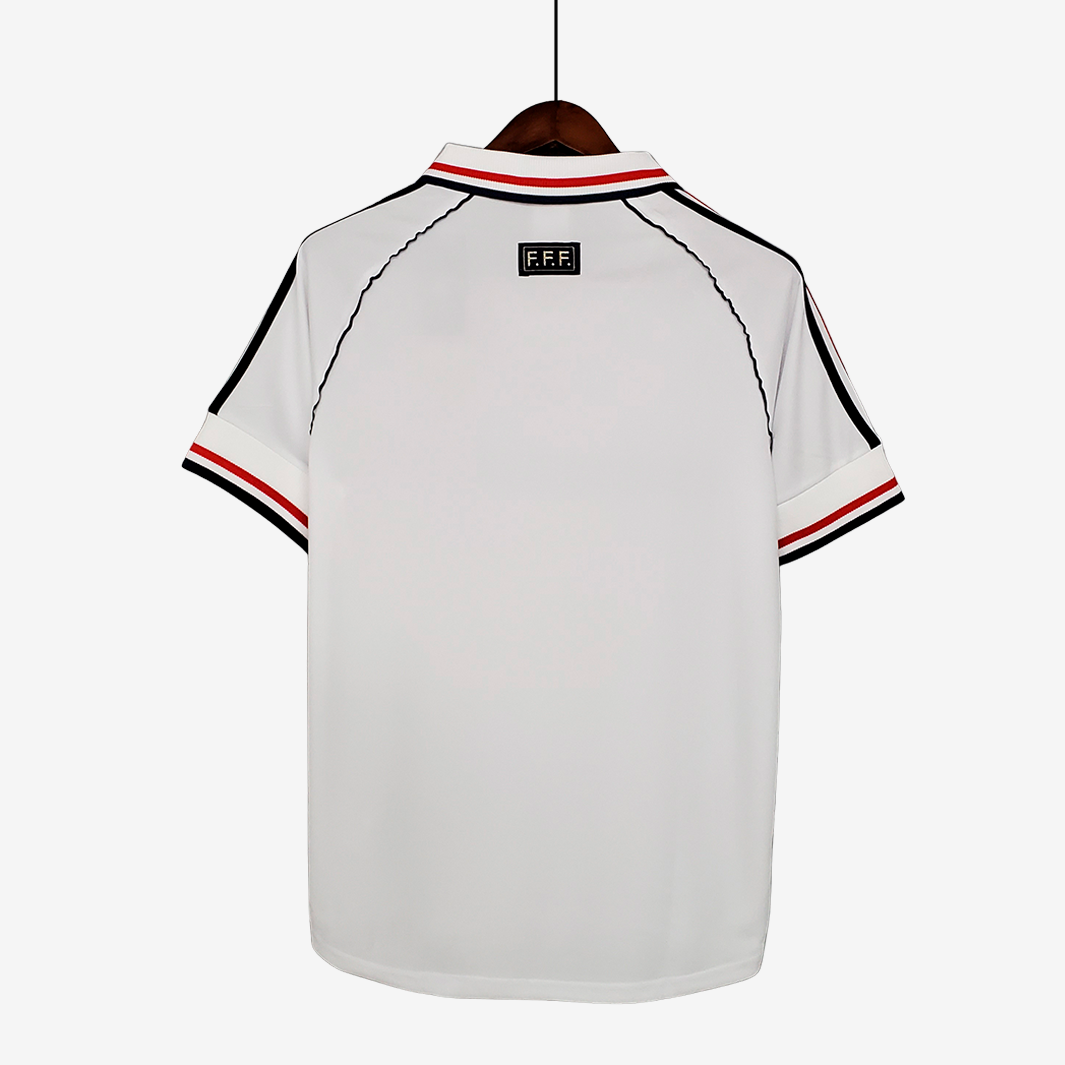 Jersey França 1998 Away - Retro