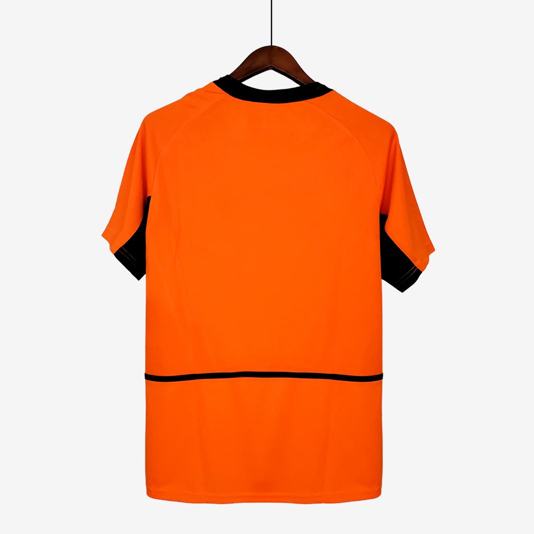 Jersey Holanda 2002 Home - Retro