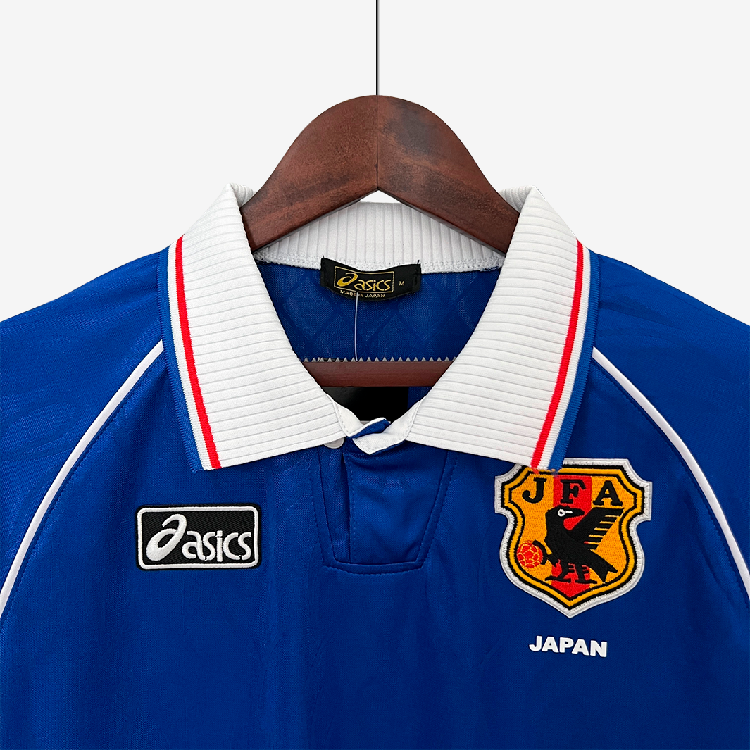 Jersey Japão 1998 Home - Retro