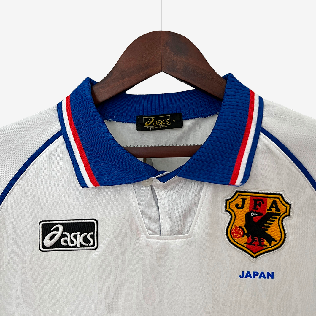 Jersey Japão 1998 Away - Retro