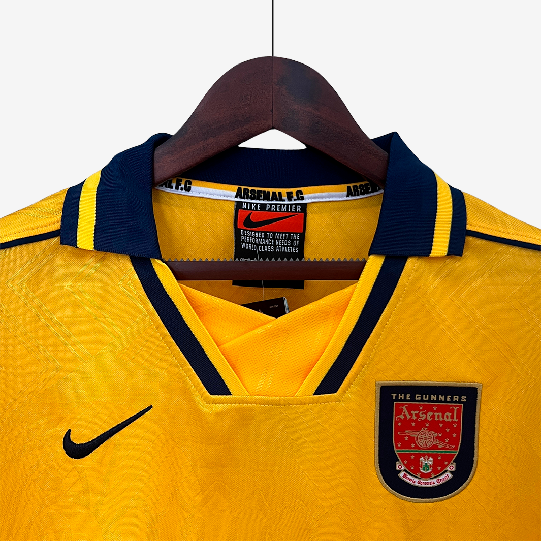 Jersey Arsenal 1996/97 Away - Retro