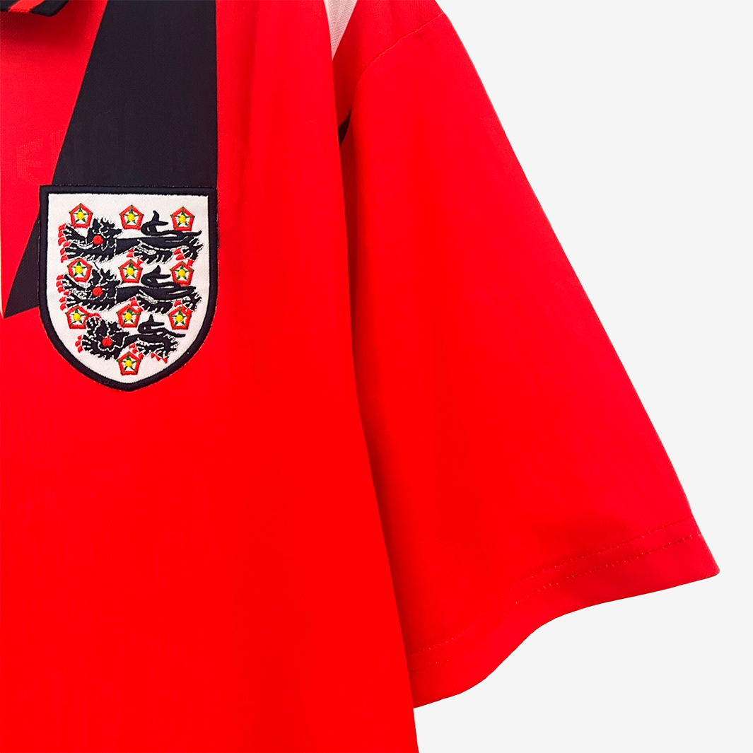 Jersey Inglaterra 1992 Away - Retro