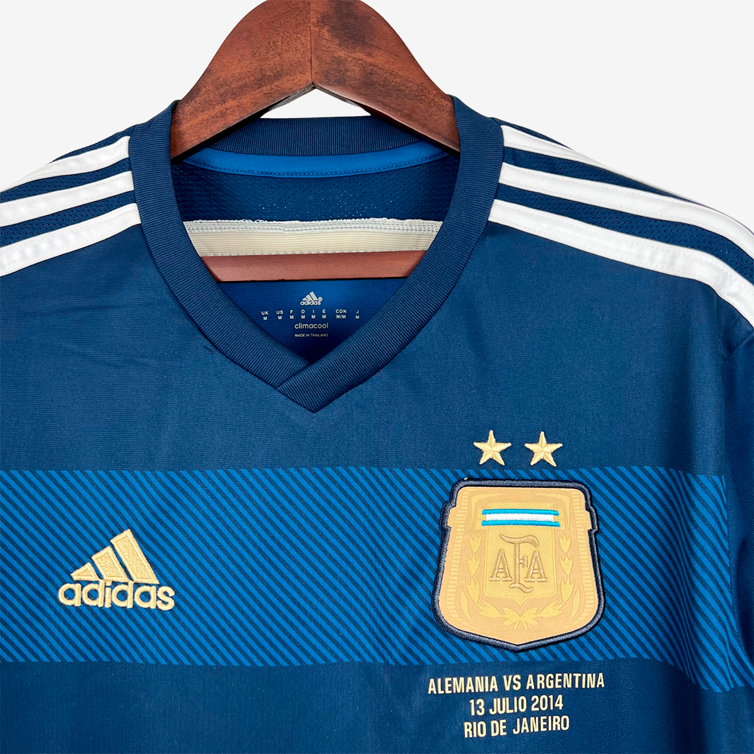Jersey Argentina 2014 Away - Retro