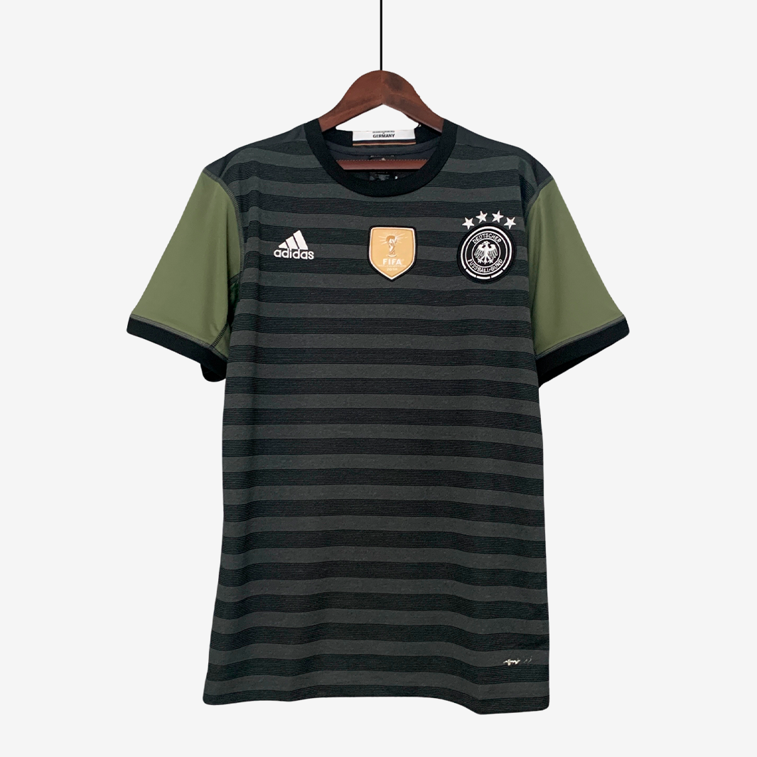 Jersey Alemanha 2016 Away - Retro