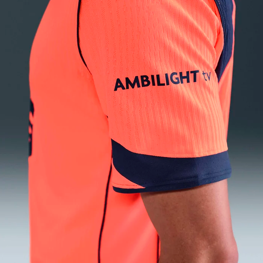 Jersey Barcelona 2025/26 Third Total 90 - Player Version