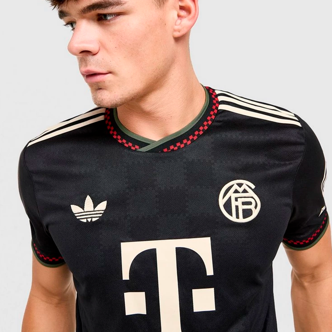 Jersey Bayern de Munique 2025/26 Third - Fan Version