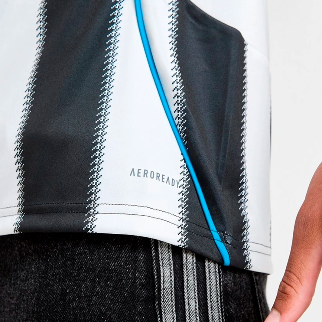 Jersey Newcastle United 2025/26 Bruno G. #39 Home - Fan Version