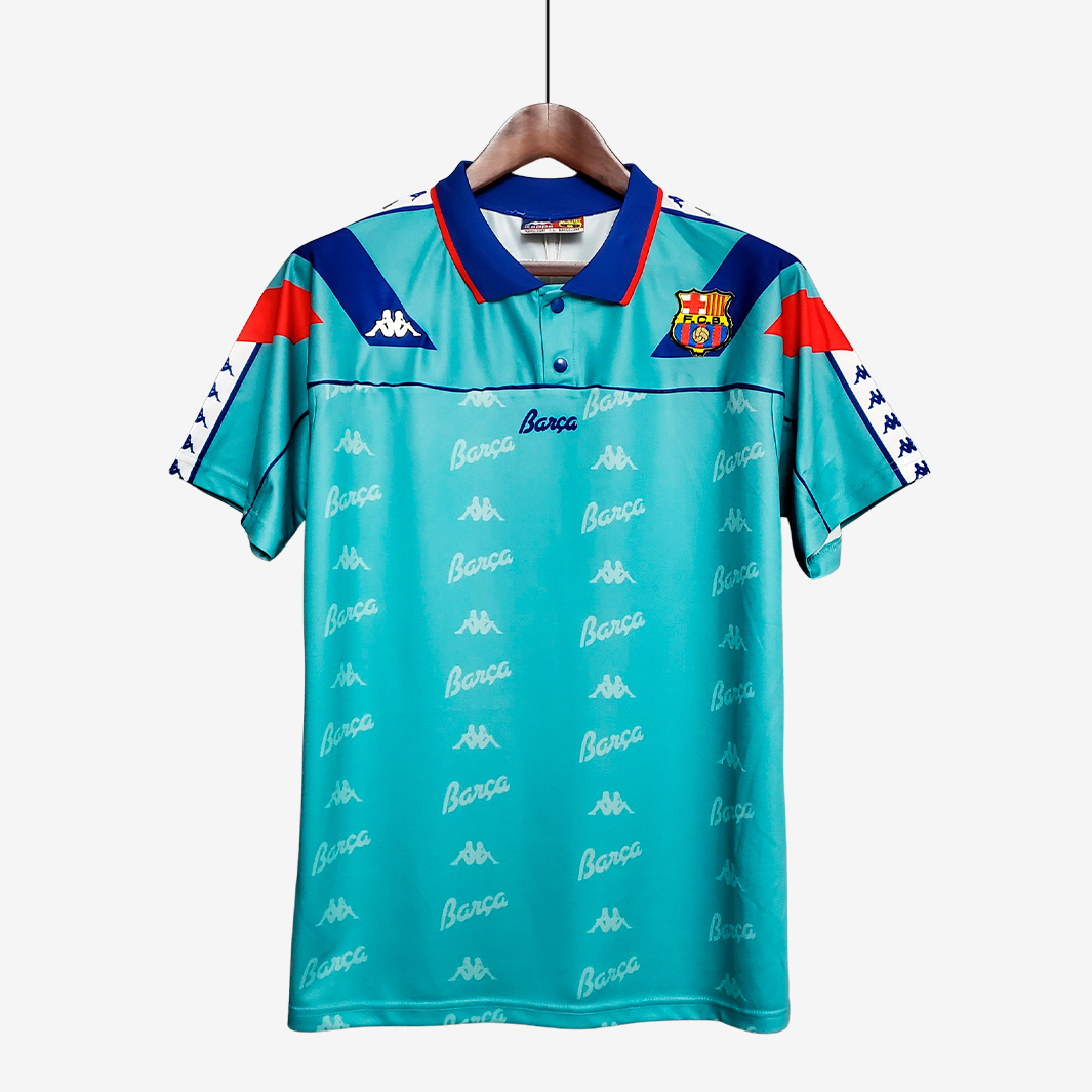 Jersey Barcelona 1992/95 Away - Retro