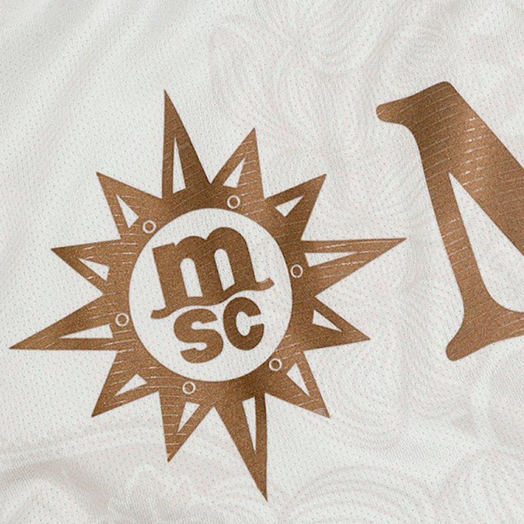 Jersey Napoli 2025/26 Away - Fan Version