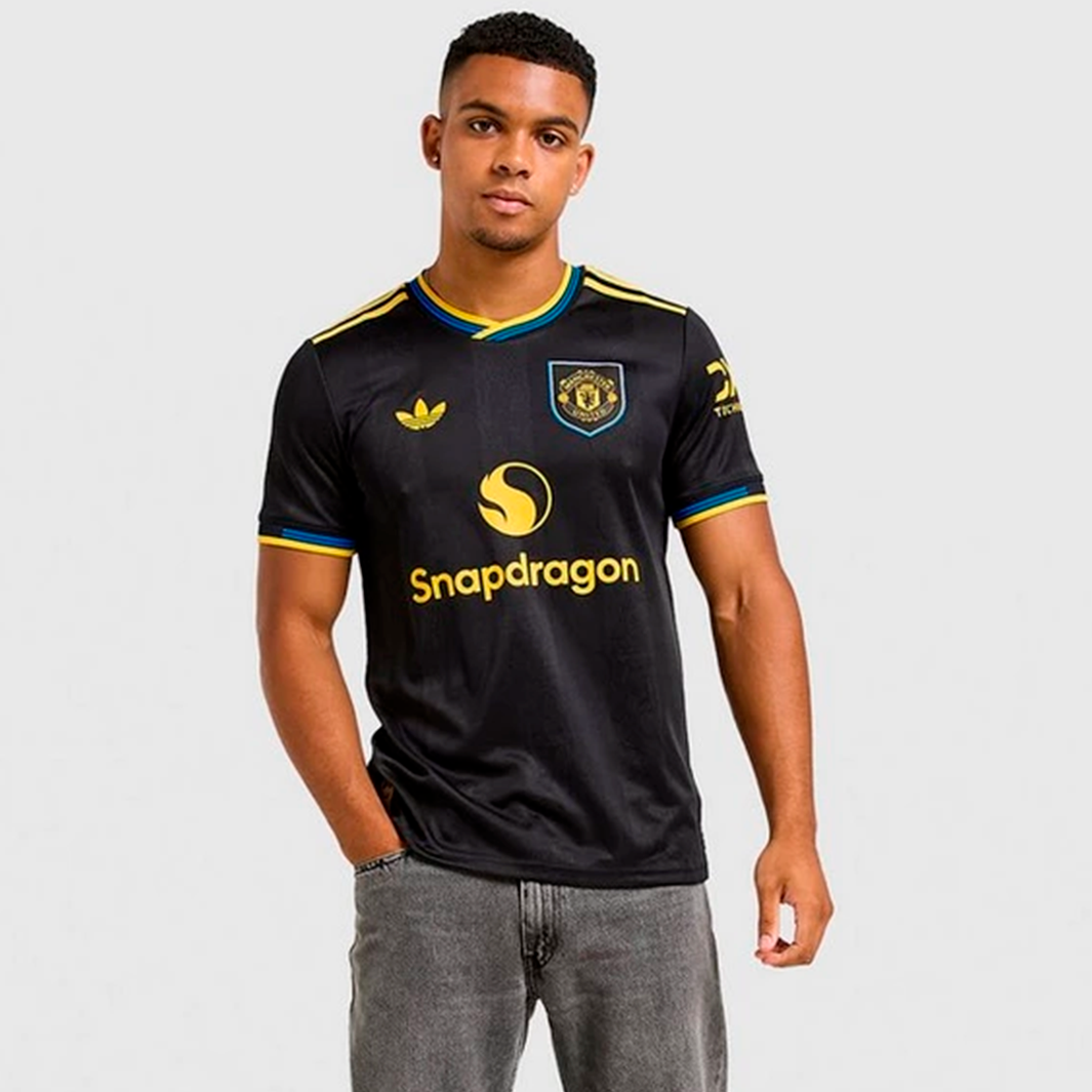 Jersey Manchester United 2025/26 Third - Player Version