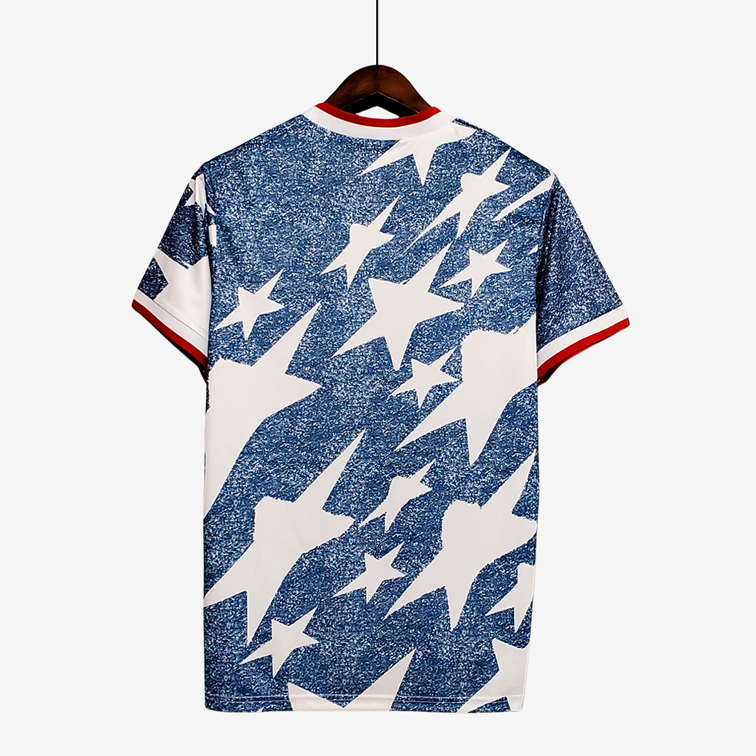 Jersey Estados Unidos (EUA) 1994 Away - Retro