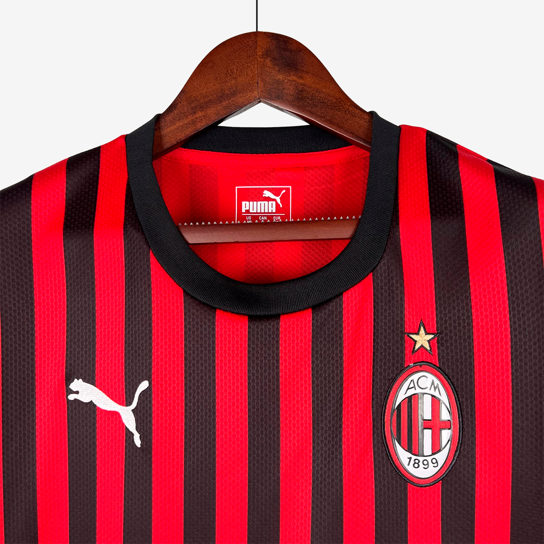 Jersey AC Milan 2019/20 Home - Retro