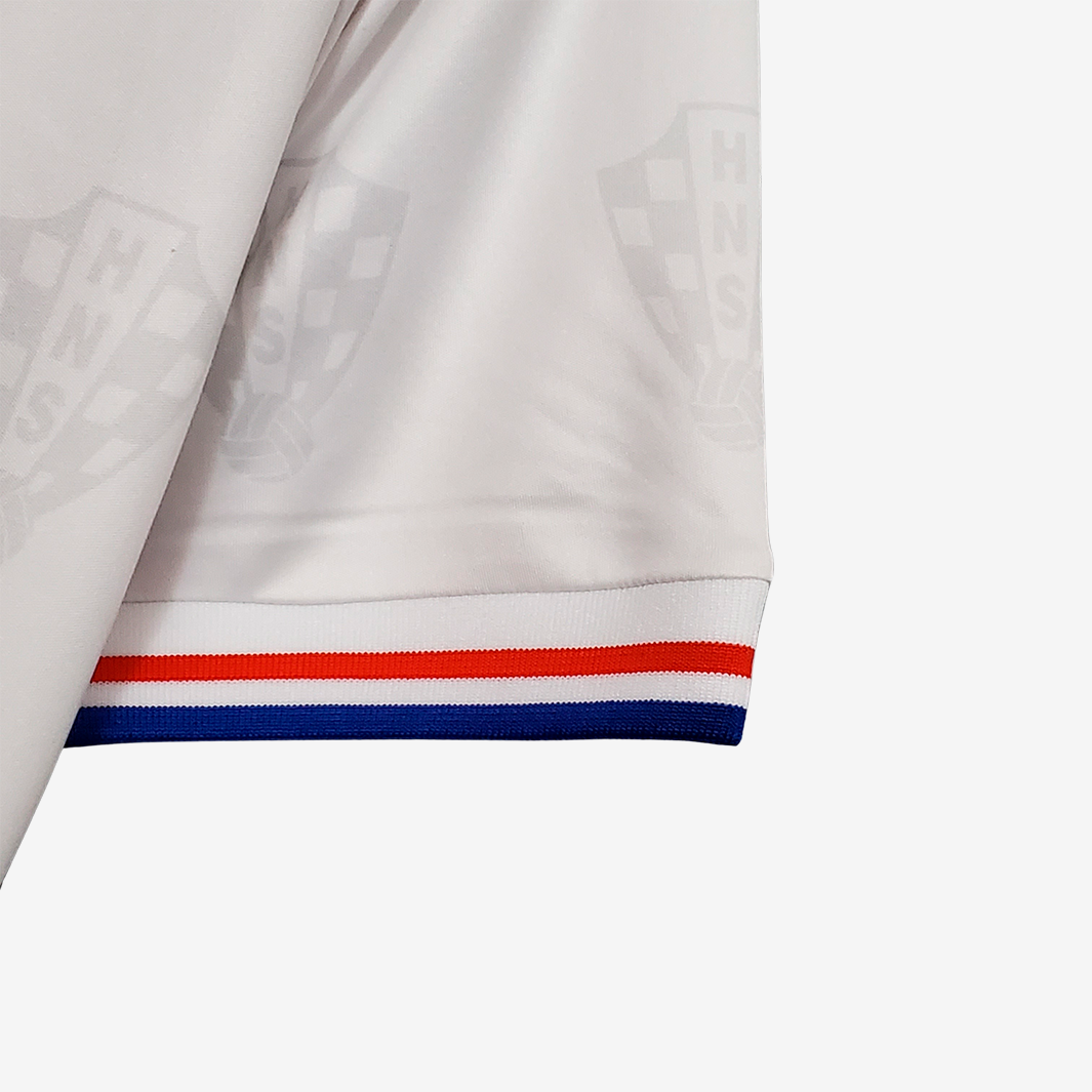 Jersey Croácia 1998 Away - Retro