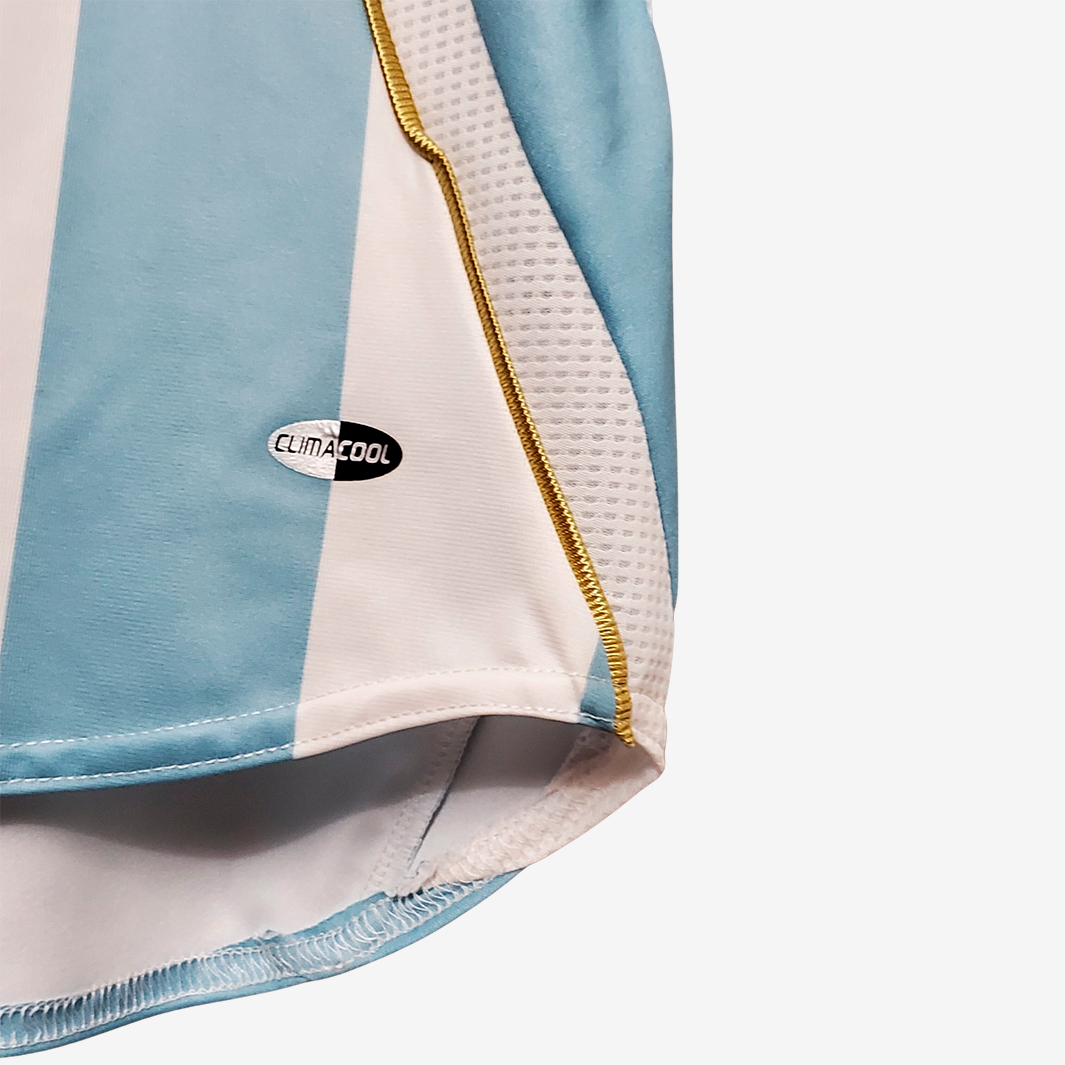 Jersey Argentina 2006 Home - Retro