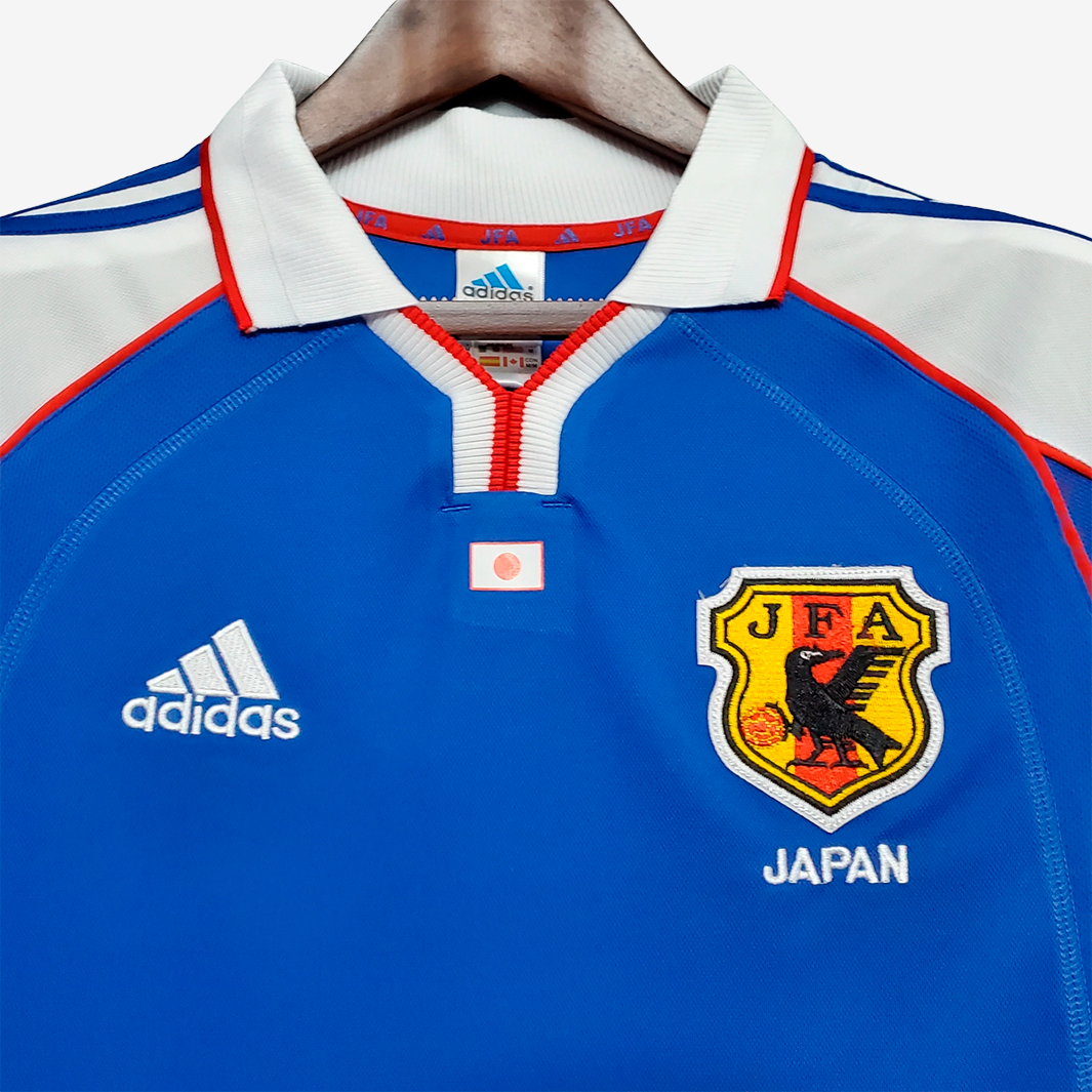 Jersey Japão 2000 Home - Retro