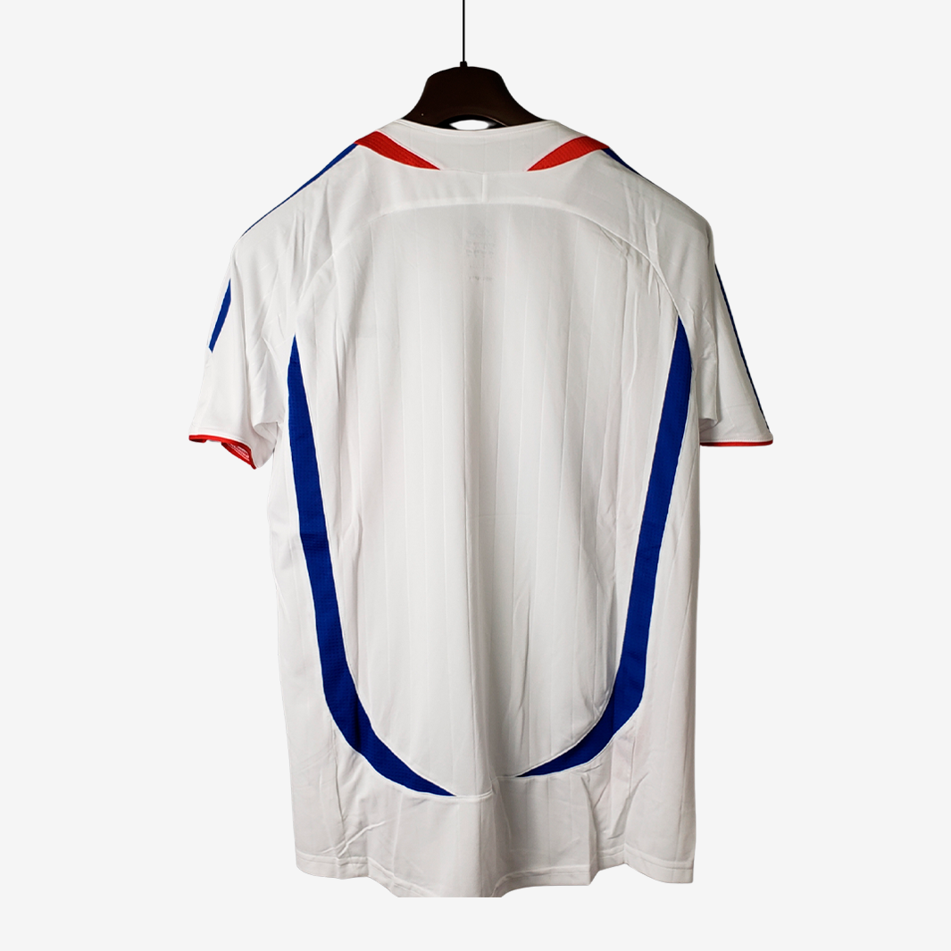 Jersey França 2006 Away - Retro