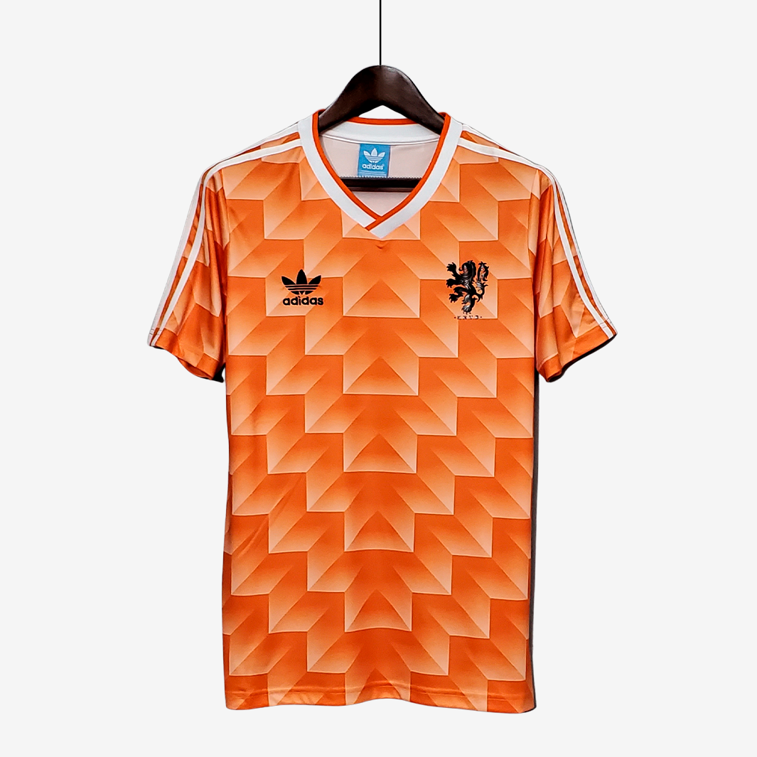 Jersey Holanda 1998 Home - Retro