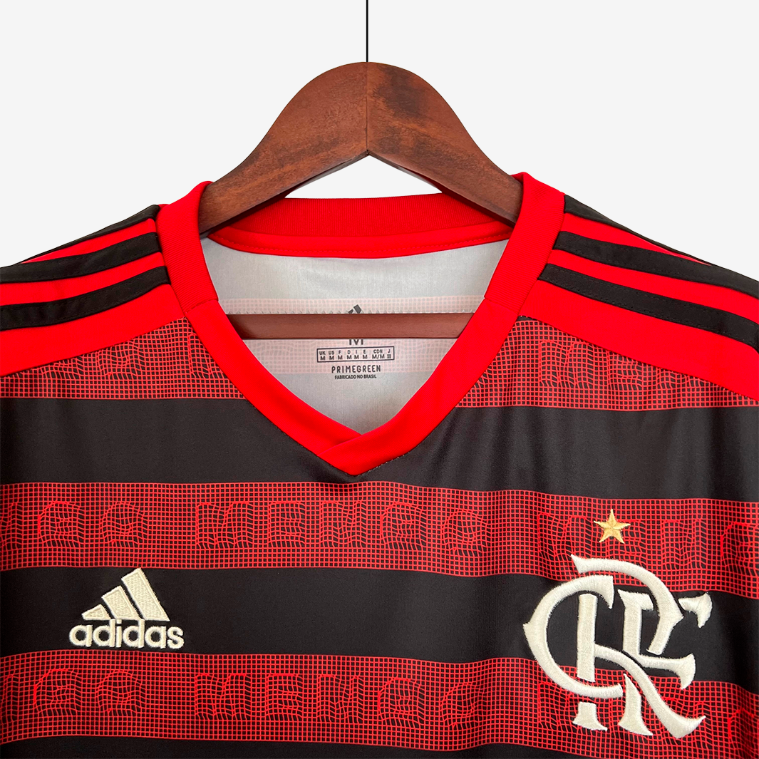 Jersey Flamengo 2019/20 Home - Retro