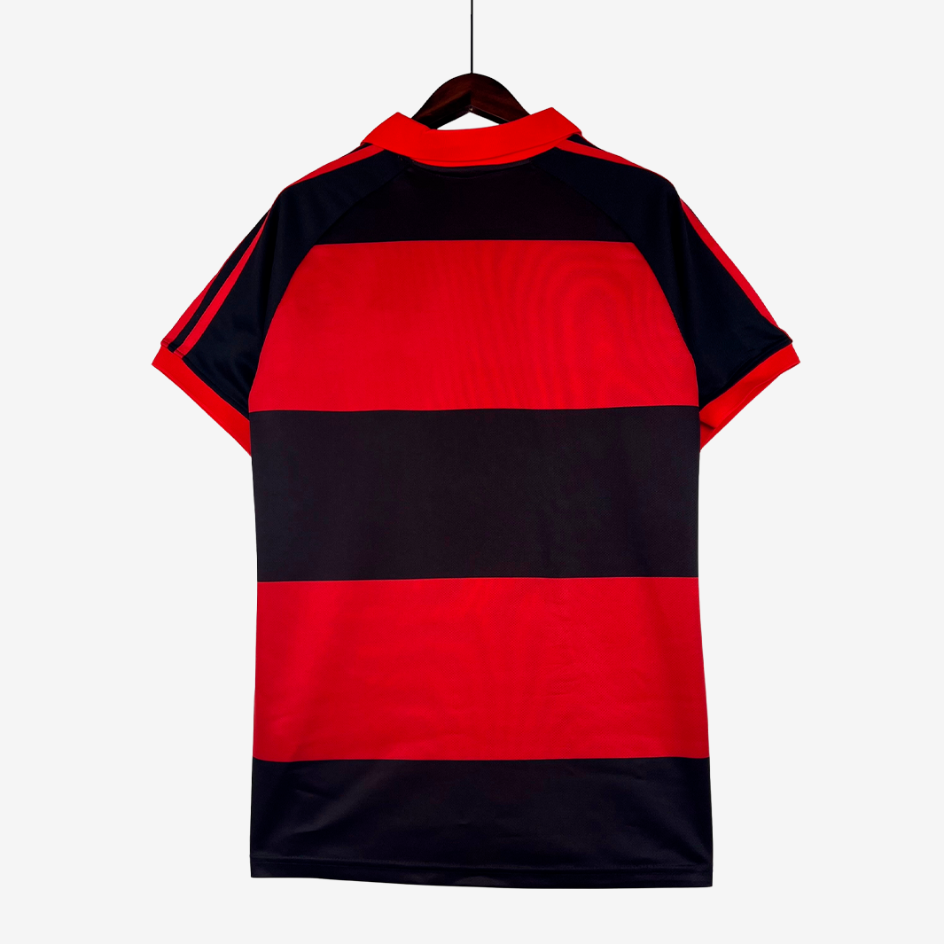 Jersey Flamengo 1987/88 Home - Retro