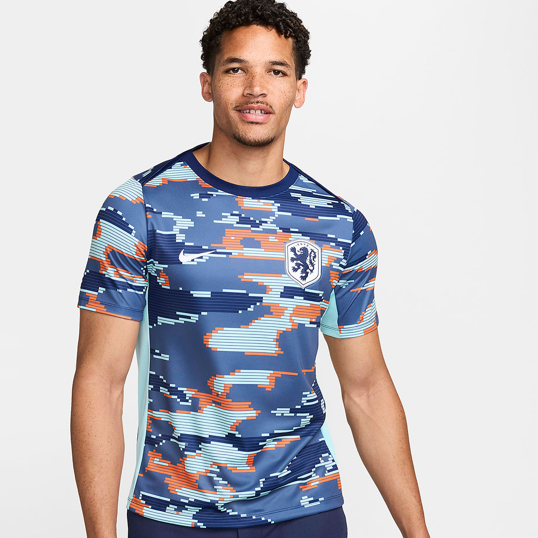 Jersey Holanda 2024 Training - Fan Version