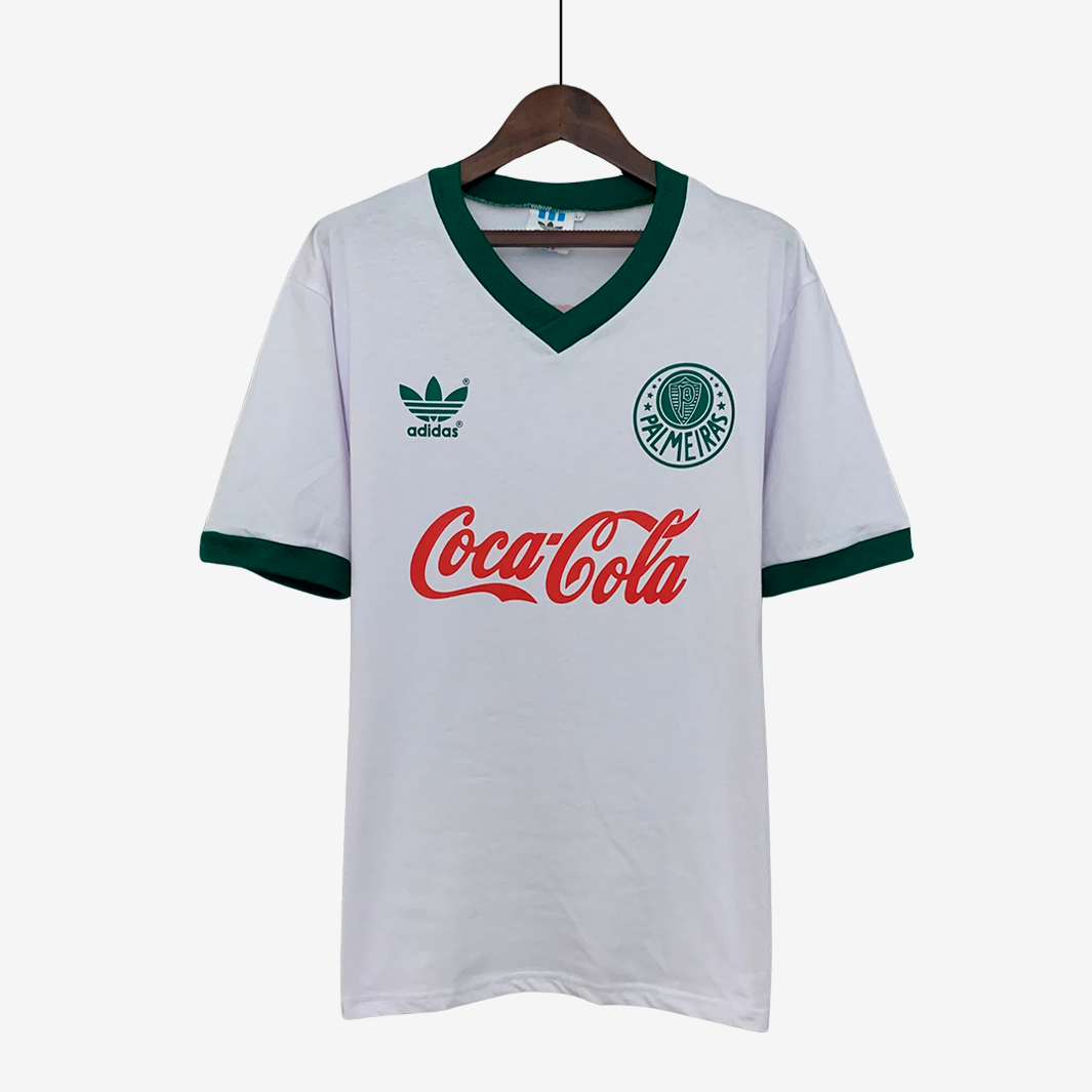 Jersey Palmeiras 1987/88 Away - Retro