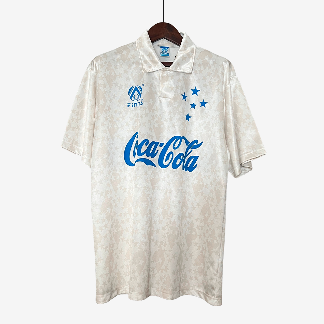 Jersey Cruzeiro 1993/94 Away - Retro
