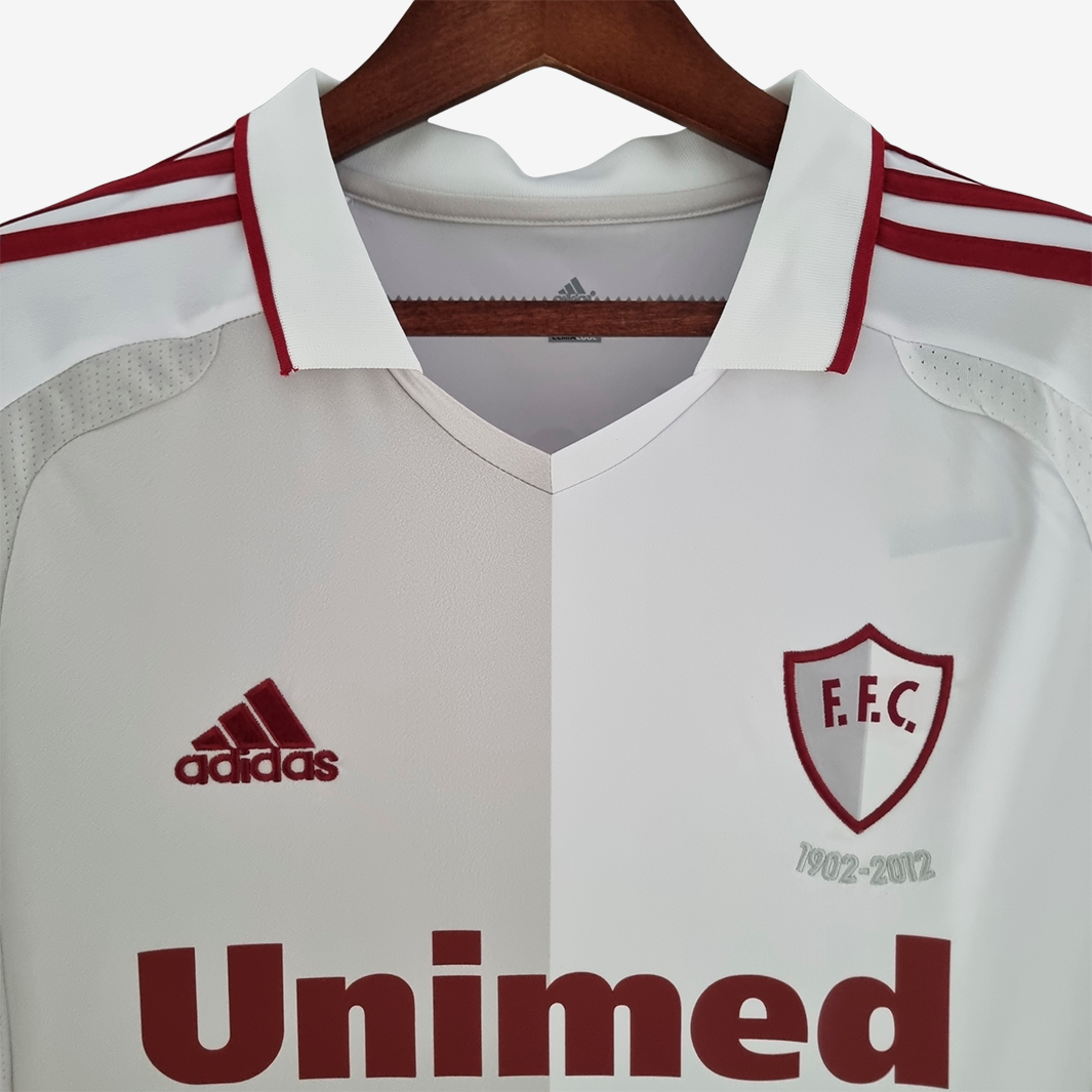 Jersey Fluminense 2011/12 Centenário Away - Retro