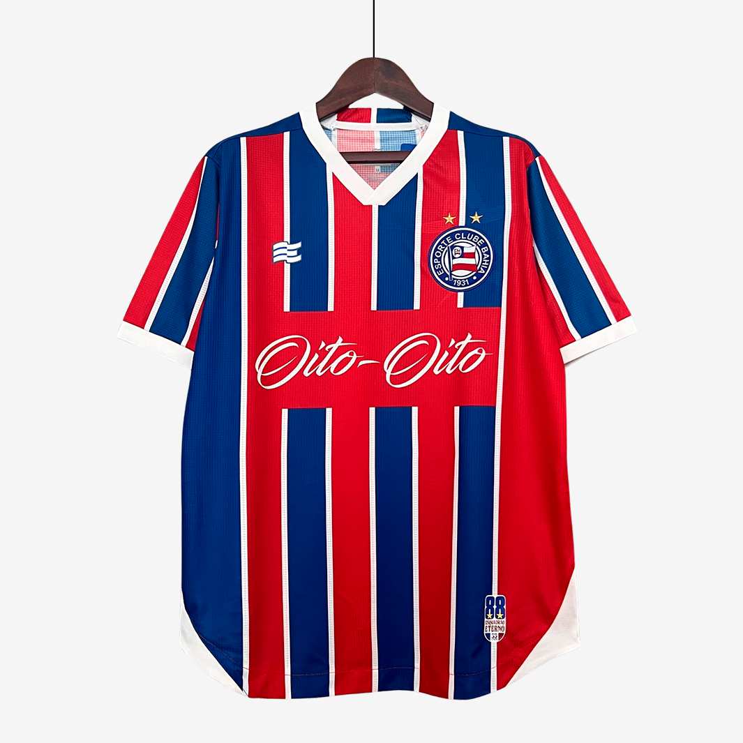 Jersey Bahia 1988 Edição Comemorativa - Retro
