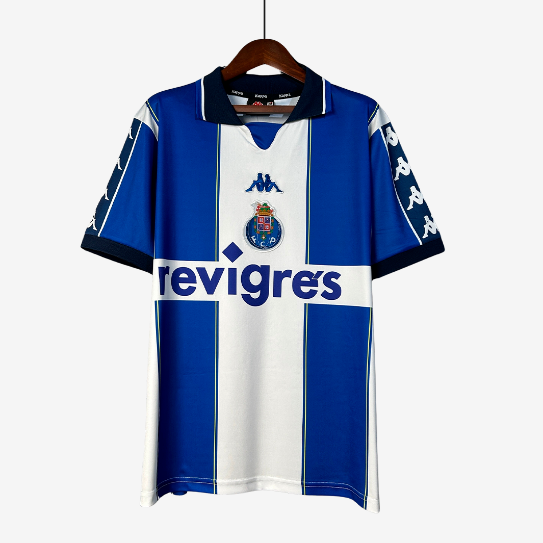 Jersey Porto 1999/00 Home - Retro